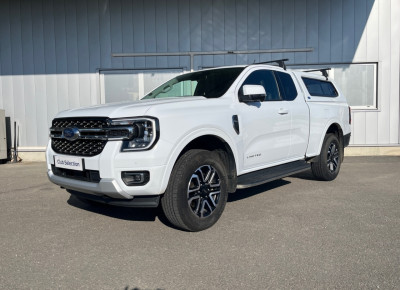 Ford Ranger 2.0 EcoBlue 205ch Stop&Start Super Cab Limited e-4WD BVA10