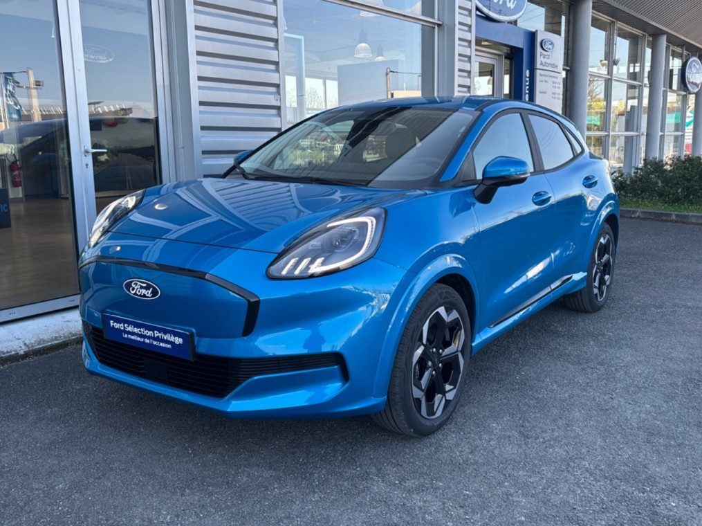 Ford Puma Gen-E 168ch Standard Range 43 kWh Premium