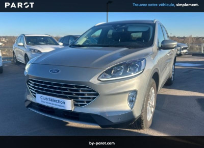 Ford Kuga 2.5 Duratec 225ch PHEV Titanium BVA