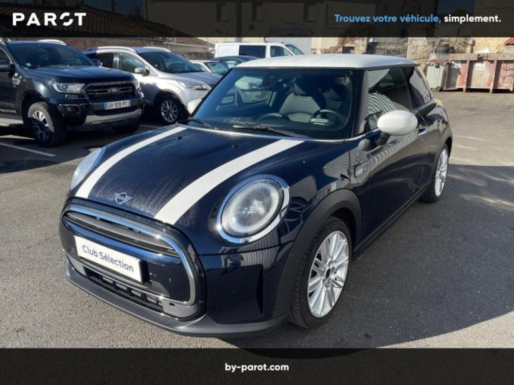 MINI Mini Cooper 136ch  Edition Camden BVA7