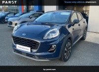 Ford Puma 1.0 Flexifuel 125ch S&S mHEV Titanium