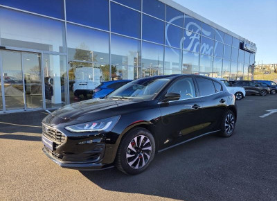 Ford Focus 1.0 EcoBoost mHEV 125ch Titanium X Business