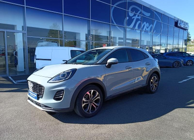 Ford Puma 1.0 EcoBoost Hybrid 125ch Titanium S&S