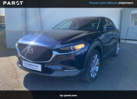 Mazda CX-30 2.0 e-SKYACTIV-X M-Hybrid 186ch Sportline sans ALH 2022