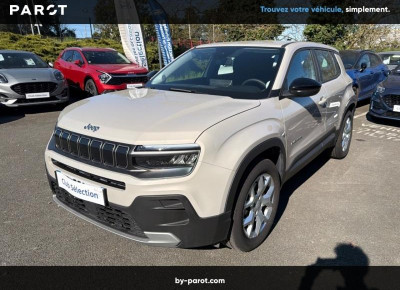 Jeep Avenger 1.2 Turbo T3 100ch MHEV Altitude BVR6 eHybrid