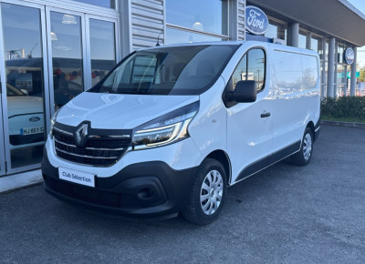 Renault Trafic Fg L1H1 1200 2.0 dCi 120ch Grand Confort E6