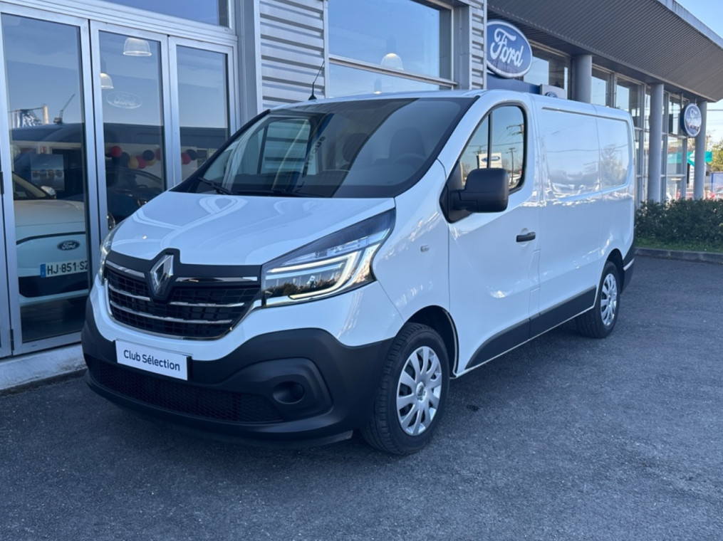 Renault Trafic Fg L1H1 1200 2.0 dCi 120ch Grand Confort E6