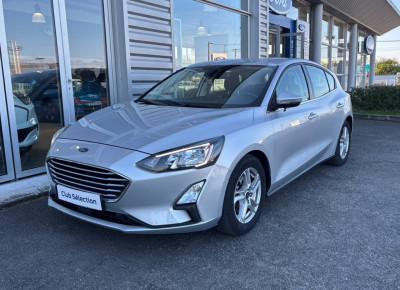 Ford Focus 1.5 EcoBlue 120ch Titanium X