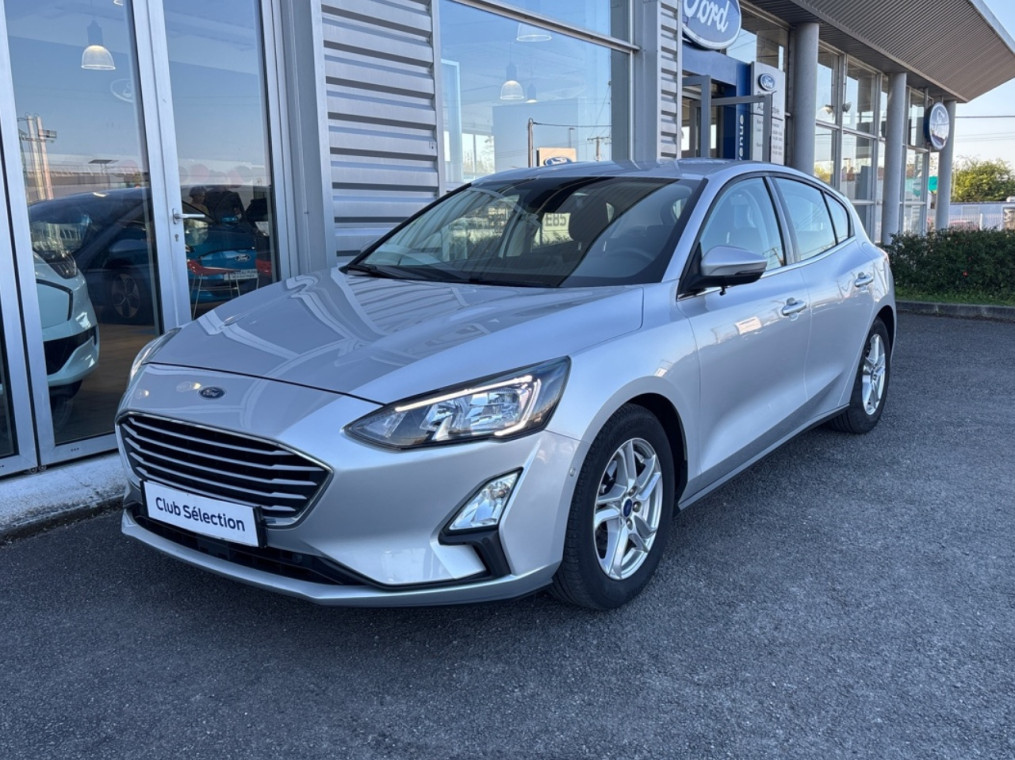 Ford Focus 1.5 EcoBlue 120ch Titanium X