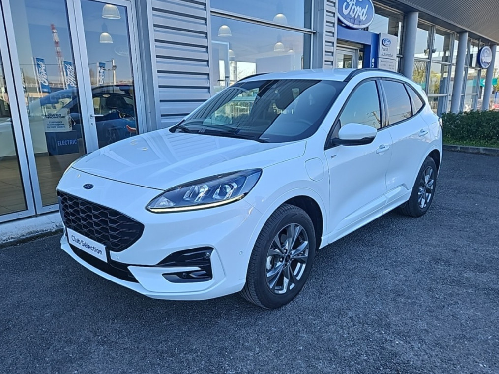 Ford Kuga 2.5 Duratec 225ch PHEV ST-Line BVA