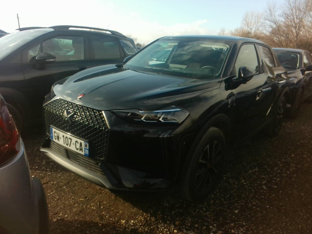 DS DS 3 Nouveau PureTech 100 BVM6 Performance Line