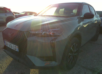 DS DS 3 Nouveau PureTech 100 BVM6 Performance Line