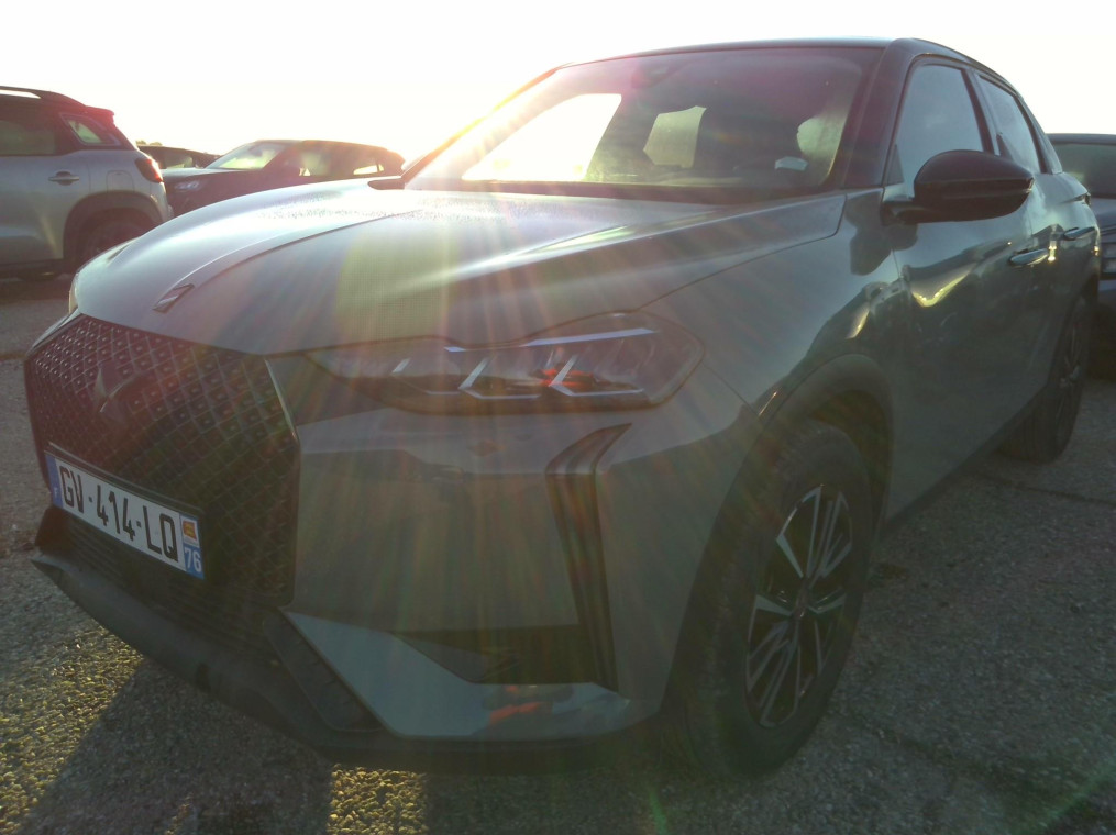 DS DS 3 Nouveau PureTech 100 BVM6 Performance Line