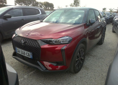 DS DS 3 Nouveau PureTech 100 BVM6 Performance Line