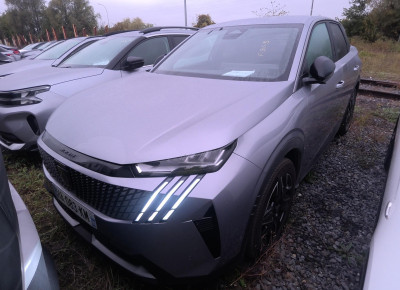 Peugeot 3008 Nouveau Hybrid 136 e-DCS6 Allure
