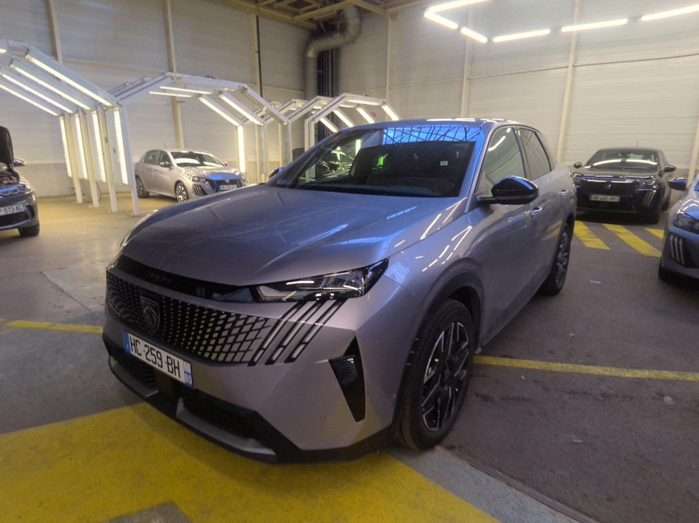 Peugeot 3008 Nouveau Hybrid 136 e-DCS6 Allure