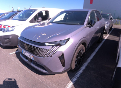 Peugeot 3008 Nouveau Hybrid 136 e-DCS6 Allure