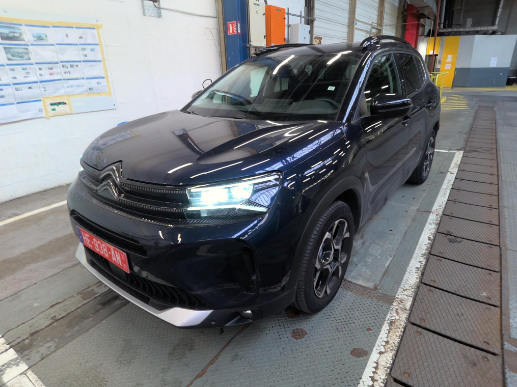 Citroën C5 AIRCROSS Hybride 145 e-DCS6 Max