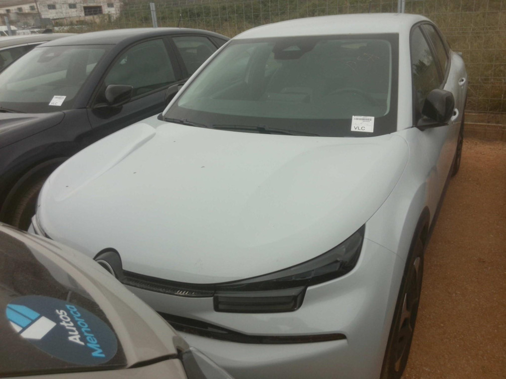 Citroën C4 Hybride 136 e-DCS6 Plus