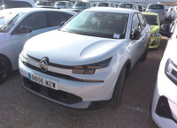 Citroën C4 Hybride 136 e-DCS6 Plus