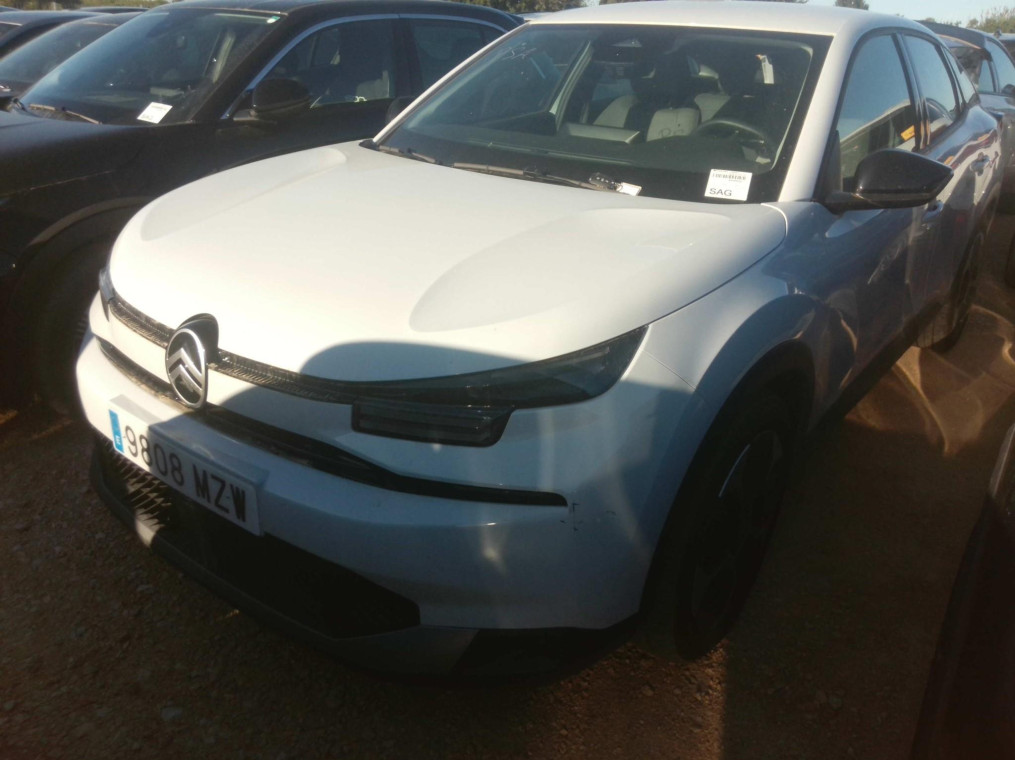 Citroën C4 Hybride 136 e-DCS6 Plus