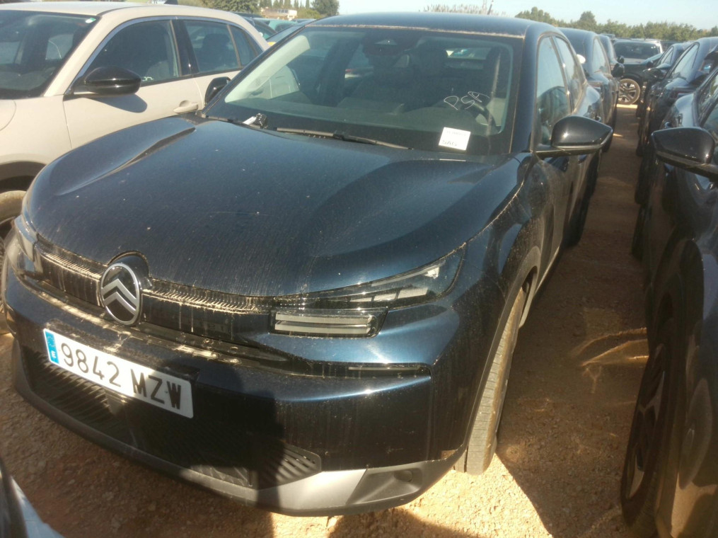Citroën C4 Hybride 136 e-DCS6 Plus