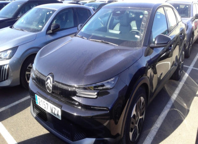 Citroën C4 Hybride 136 e-DCS6 Plus