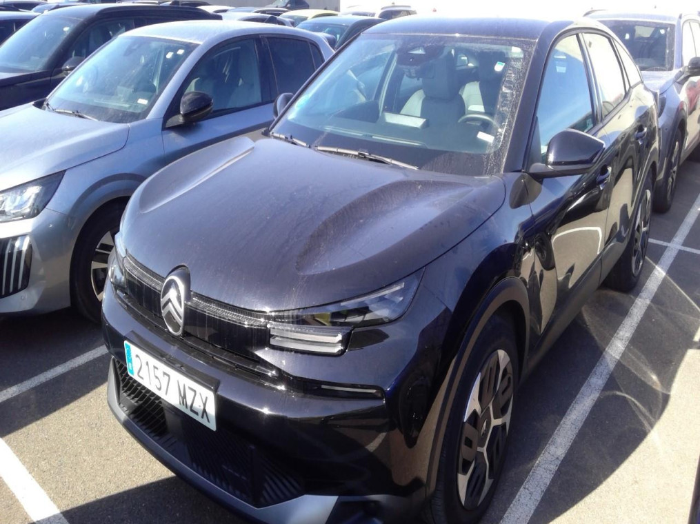 Citroën C4 Hybride 136 e-DCS6 Plus