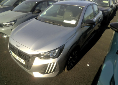 Peugeot 208 Nouvelle Hybrid 110 ch e-DCS6 Style
