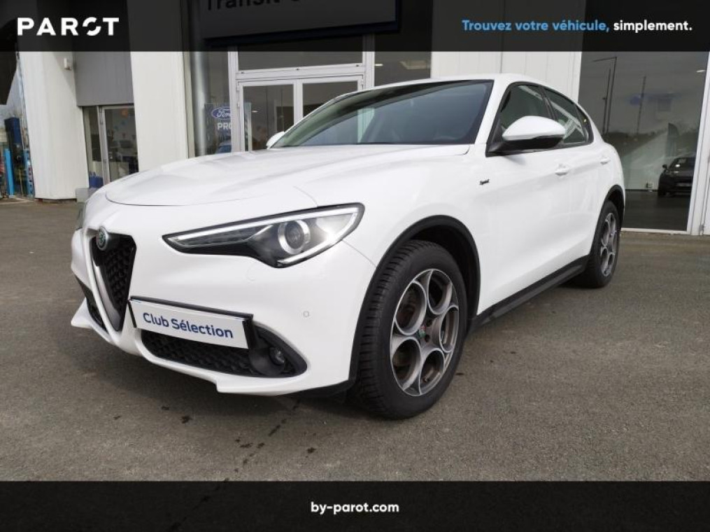 Alfa Romeo Stelvio 2.2 Diesel 190ch Sprint AT8 MY21