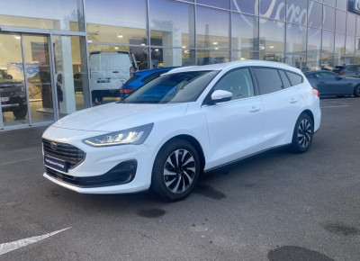 Ford Focus SW 1.0 EcoBoost mHEV 125ch Titanium X Business