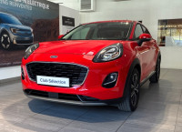 Ford Puma 1.0 EcoBoost 125ch mHEV Titanium 6cv