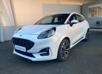 Ford Puma 1.0 Flexifuel 125ch S&S mHEV ST-Line