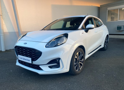 Ford Puma 1.0 Flexifuel 125ch S&S mHEV ST-Line