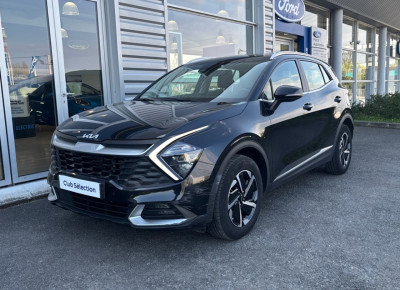 Kia Sportage 1.6 T-GDi 230ch HEV Active BVA6 4x2