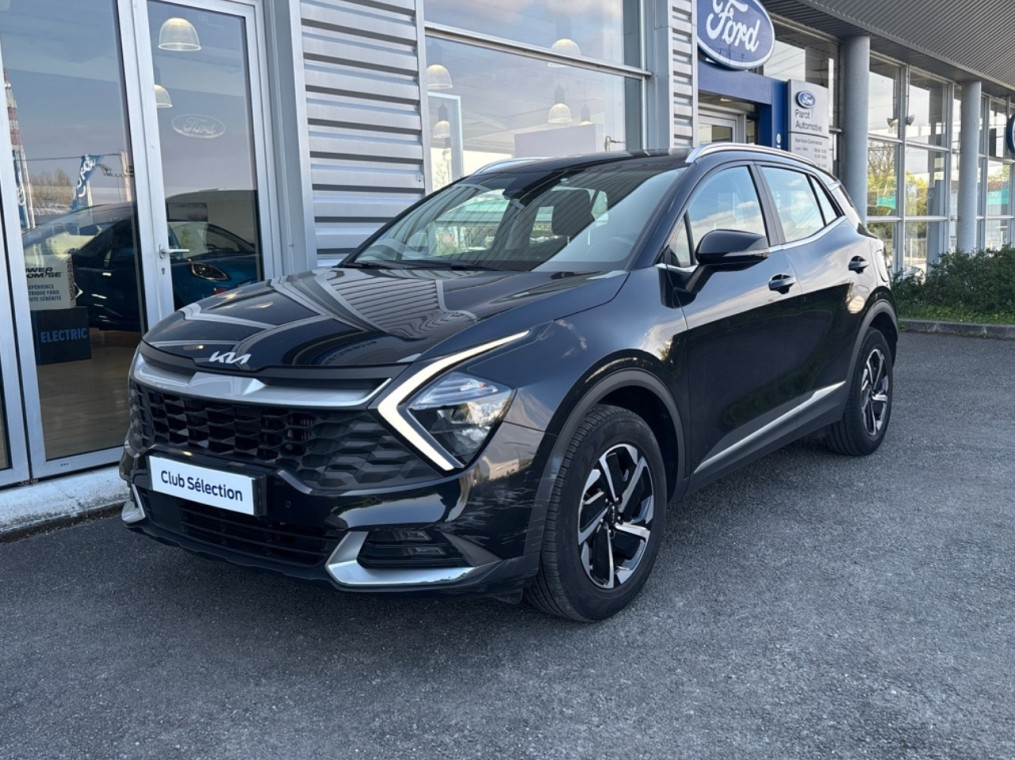 Kia Sportage 1.6 T-GDi 230ch HEV Active BVA6 4x2