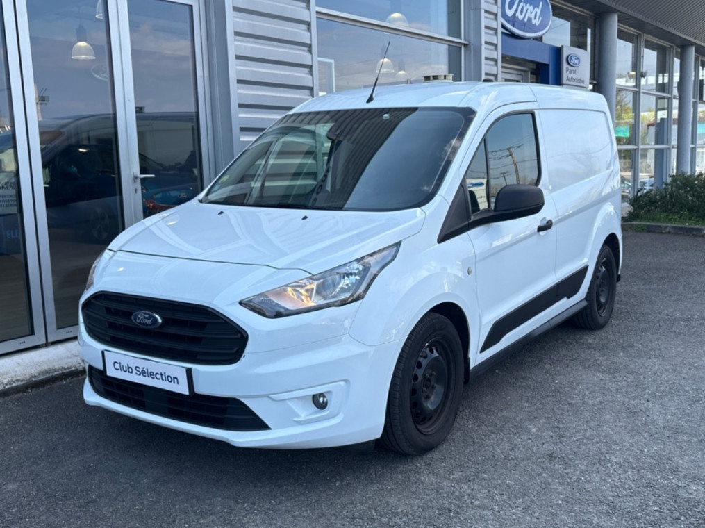 Ford Transit Connect L1 1.5 EcoBlue 100ch Trend Business Nav