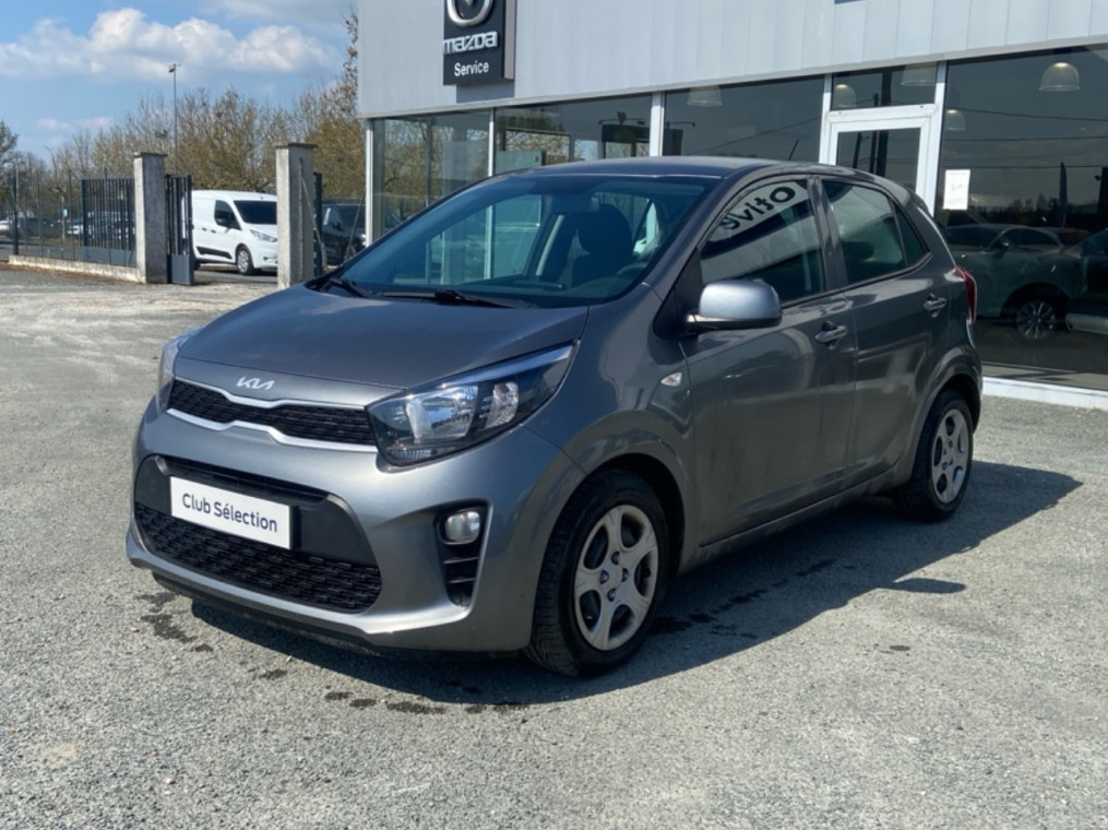 Kia Picanto 1.0 DPi 67ch Active