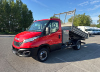 IVECO Daily CCb 35C12 Empattement 3450