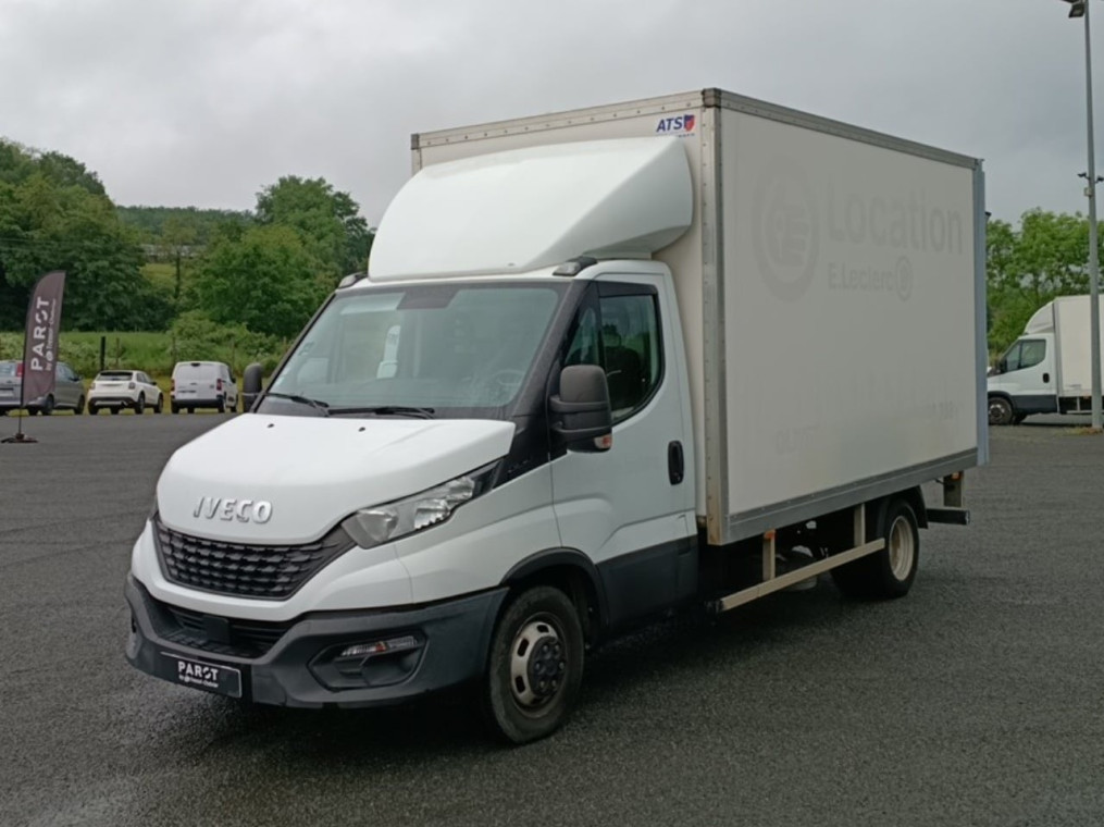 IVECO Daily CCb 35C16H3.0 Empattement 4100