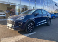 Ford Puma 1.0 Flexifuel 125ch S&S mHEV Titanium