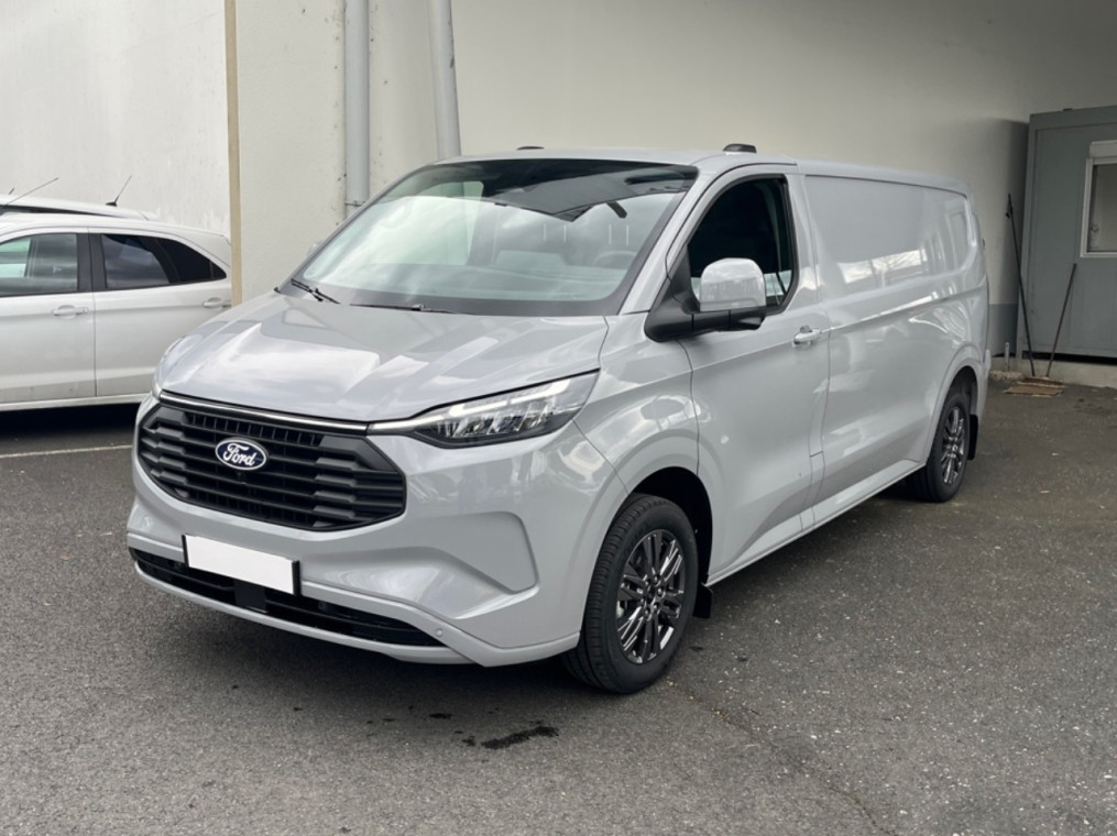 Ford Transit Custom Fg 320 L2H1 2.5 Duratec 232ch Hybride rechargeable Limited CVT