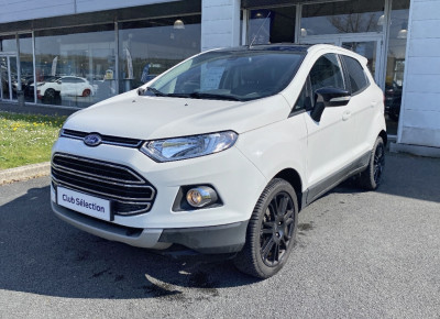 Ford EcoSport 1.0 EcoBoost 125ch Titanium S
