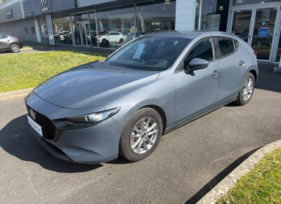 Mazda Mazda 3 2.0 e-SKYACTIV-G M-Hybrid 122ch 2022