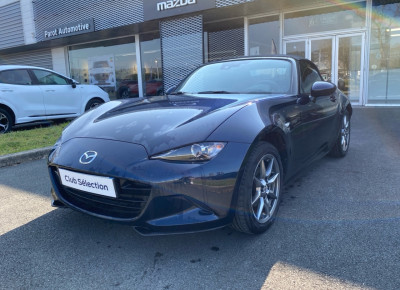 Mazda MX-5 1.5 SKYACTIV-G 132ch Exclusive-Line sans BSM 2023