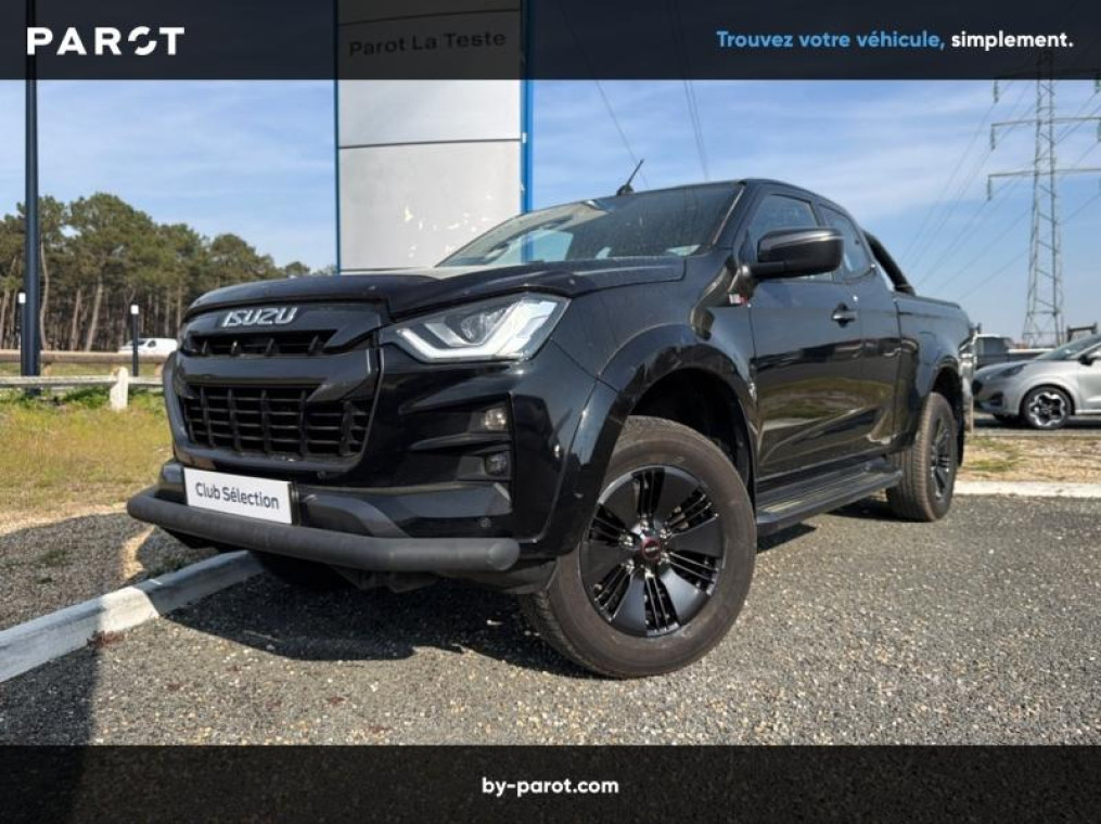 Isuzu D-Max 1.9 Ddi 164ch N60 BB Space A/T