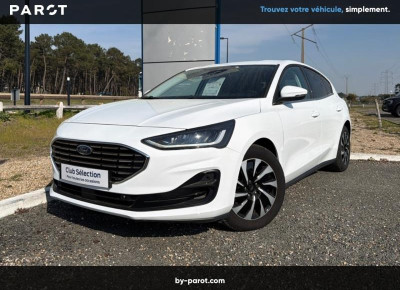 Ford Focus 1.0 EcoBoost mHEV 125ch Titanium X Business