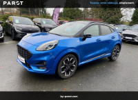Ford Puma 1.0 Flexifuel 125ch S&S mHEV ST-Line X