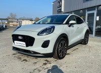 Ford Puma 1.0 EcoBoost Hybrid 125ch Titanium Business S&S