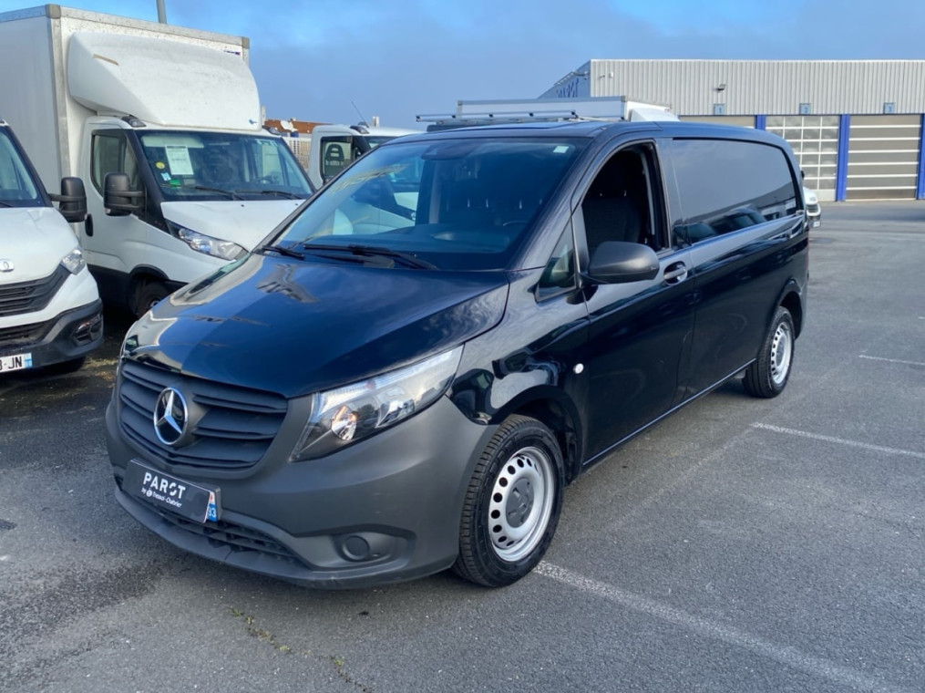 Mercedes-Benz Vito Fg 114 CDI Compact Pro Propulsion 9G-Tronic